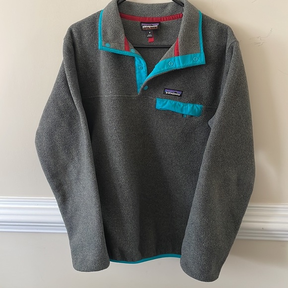 Patagonia Synchilla Snap-T Pullover Fleece - Picture 3 of 4